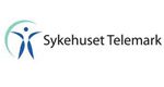 Sykehuset i Telemark logo